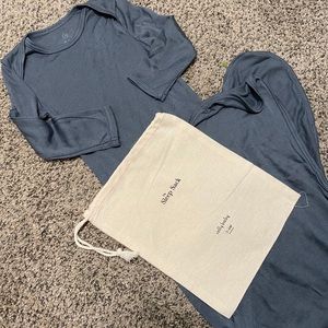 NWT Solly Baby Sleep Sack 3-6 months in Orion